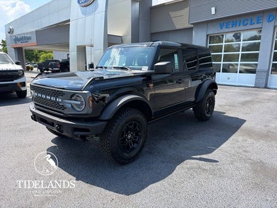 2026 Ford Bronco Badlands®