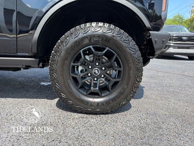 2026 Ford Bronco Badlands®