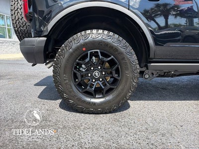 2026 Ford Bronco Badlands®