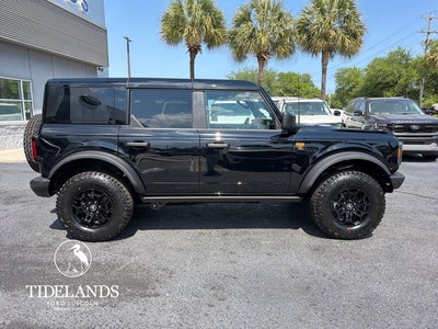 2026 Ford Bronco Badlands®