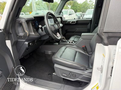 2025 Ford Bronco Badlands®