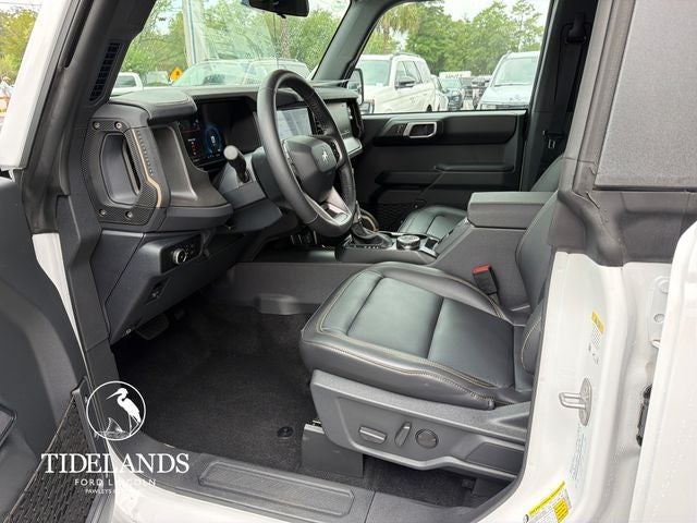 2025 Ford Bronco Badlands®