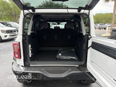2025 Ford Bronco Badlands®