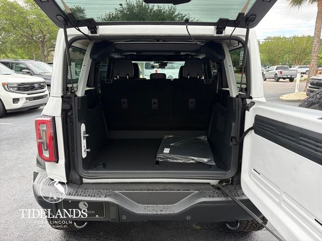 2025 Ford Bronco Badlands®