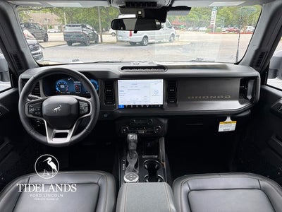 2025 Ford Bronco Badlands®