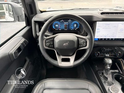 2025 Ford Bronco Badlands®