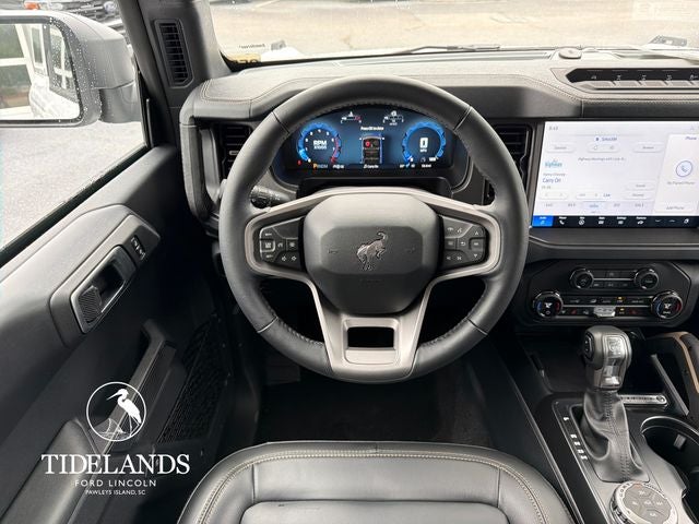 2025 Ford Bronco Badlands®
