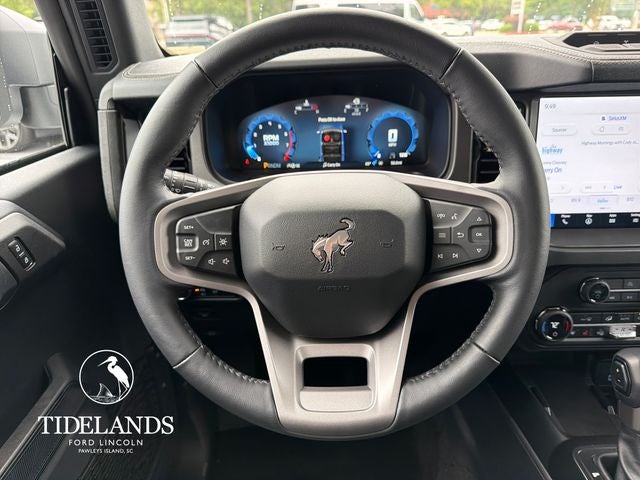 2025 Ford Bronco Badlands®