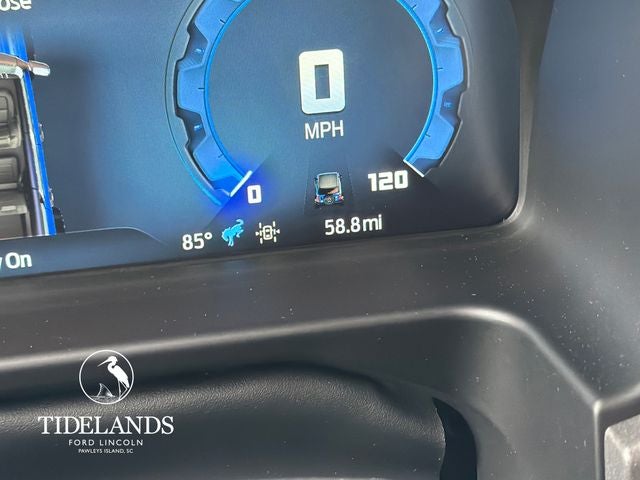 2025 Ford Bronco Badlands®