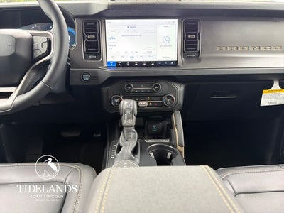 2025 Ford Bronco Badlands®