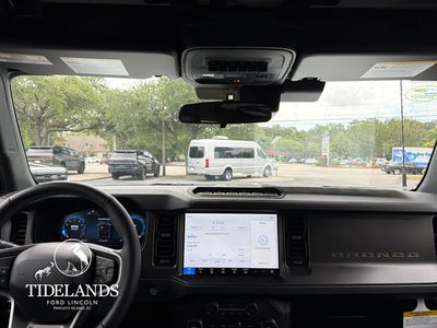 2025 Ford Bronco Badlands®