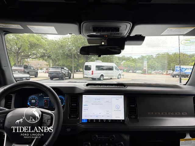 2025 Ford Bronco Badlands®