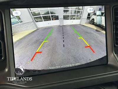 2025 Ford Bronco Badlands®