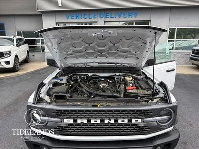 2025 Ford Bronco Badlands®