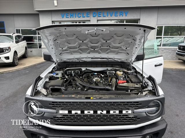 2025 Ford Bronco Badlands®