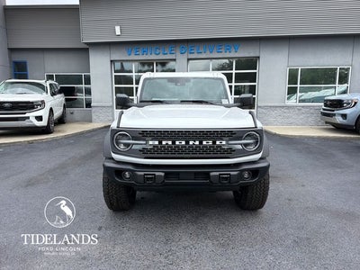 2025 Ford Bronco Badlands®