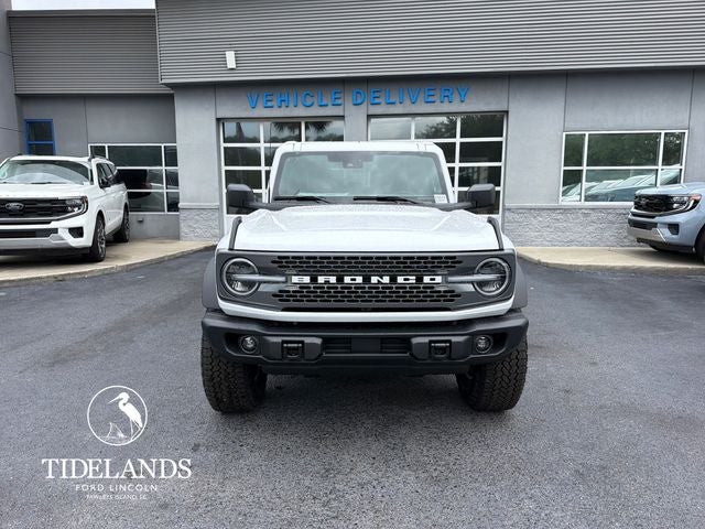 2025 Ford Bronco Badlands®