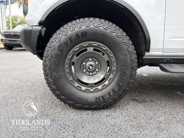 2025 Ford Bronco Badlands®