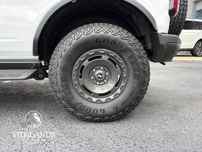 2025 Ford Bronco Badlands®
