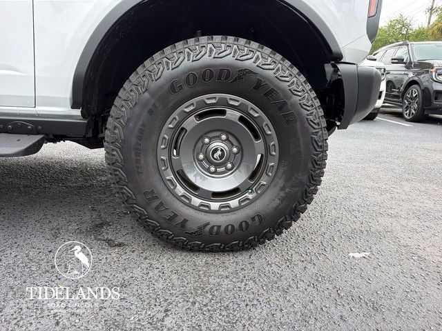 2025 Ford Bronco Badlands®