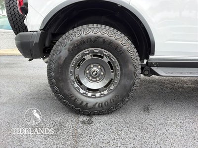 2025 Ford Bronco Badlands®