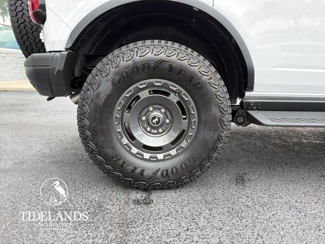 2025 Ford Bronco Badlands®