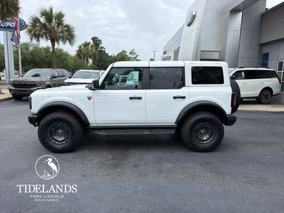 2025 Ford Bronco Badlands®