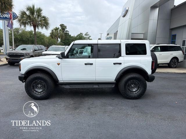 2025 Ford Bronco Badlands®