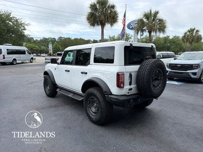 2025 Ford Bronco Badlands®