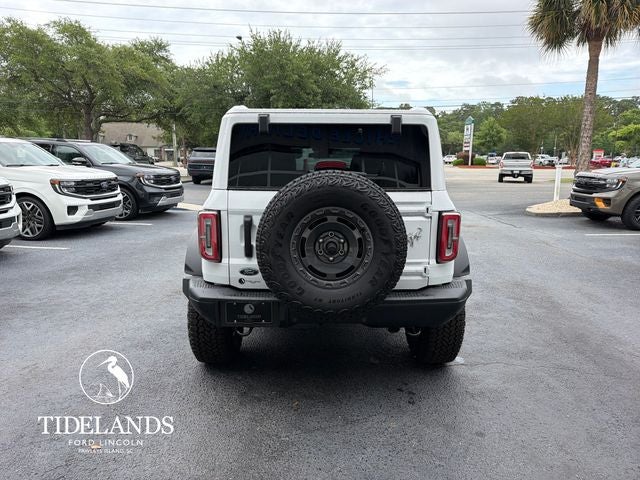 2025 Ford Bronco Badlands®