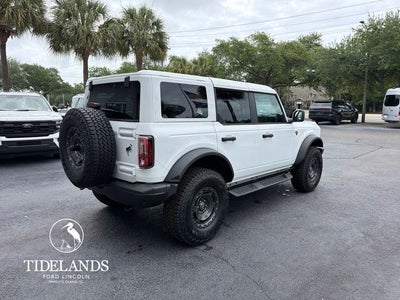 2025 Ford Bronco Badlands®