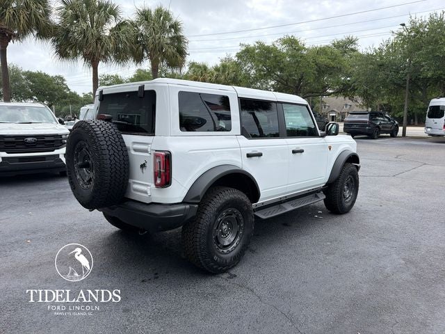 2025 Ford Bronco Badlands®