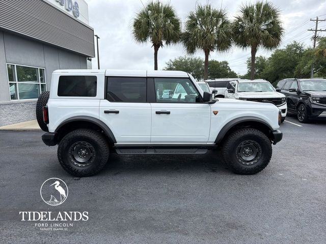 2025 Ford Bronco Badlands®