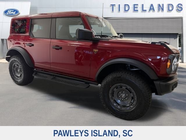 2025 Ford Bronco Badlands®