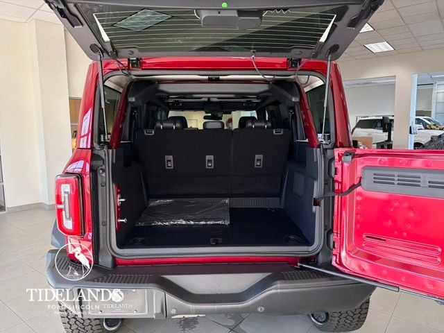 2025 Ford Bronco Badlands®