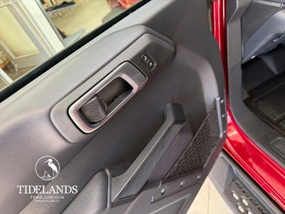 2025 Ford Bronco Badlands®