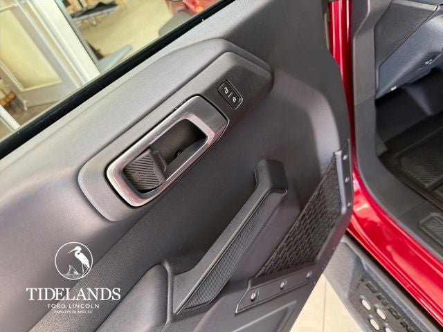 2025 Ford Bronco Badlands®