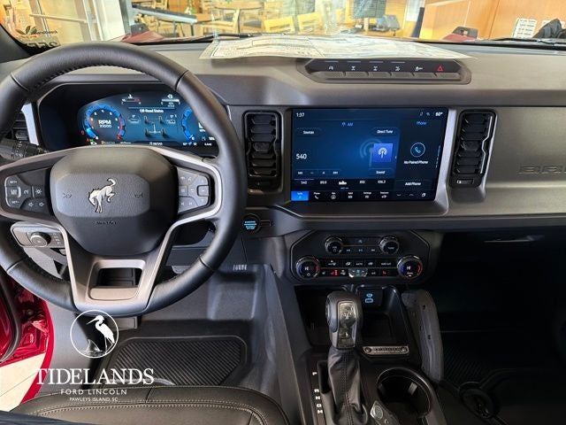 2025 Ford Bronco Badlands®