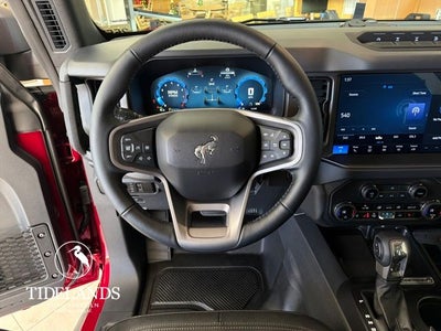 2025 Ford Bronco Badlands®