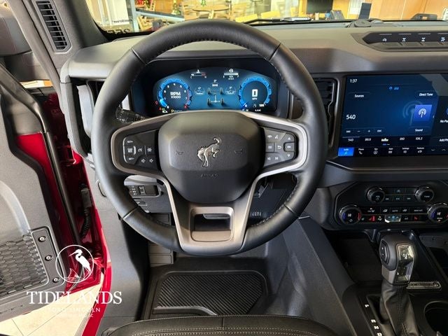 2025 Ford Bronco Badlands®