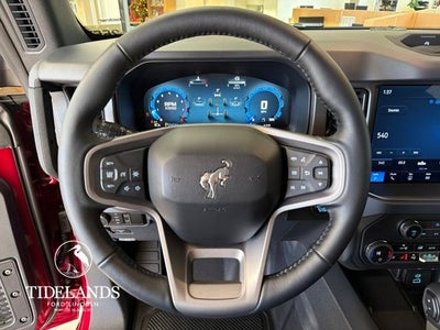 2025 Ford Bronco Badlands®