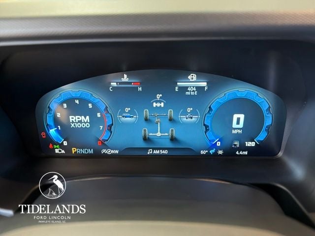 2025 Ford Bronco Badlands®