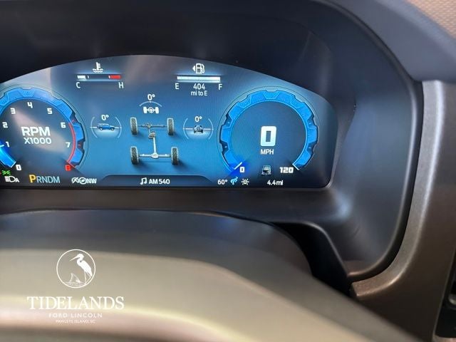 2025 Ford Bronco Badlands®