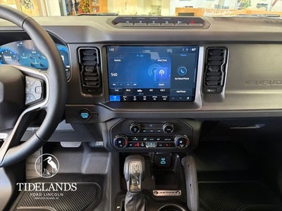 2025 Ford Bronco Badlands®