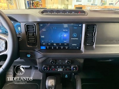 2025 Ford Bronco Badlands®