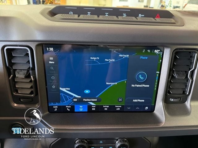 2025 Ford Bronco Badlands®