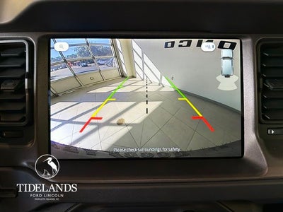 2025 Ford Bronco Badlands®