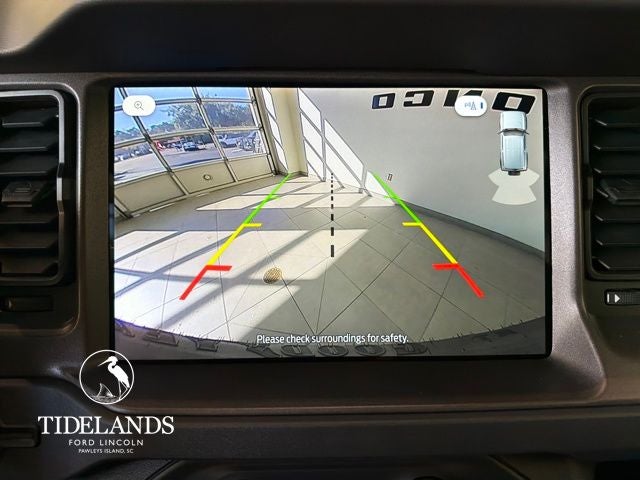 2025 Ford Bronco Badlands®