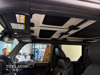 2025 Ford Bronco Badlands®