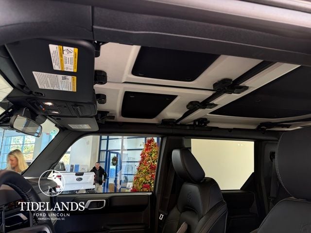 2025 Ford Bronco Badlands®